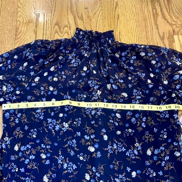 NWT 1. State Smocked Wrist Top with Cami - Picture 14 of 16